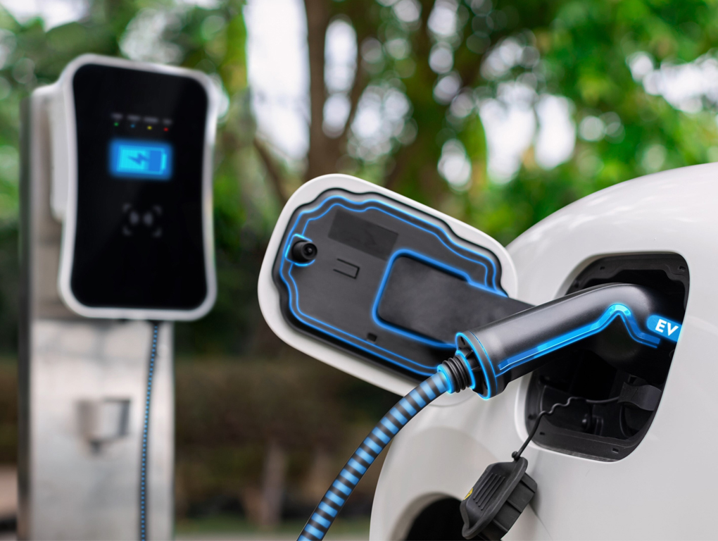 EV CHARGERS FOR RESIDENTIAL