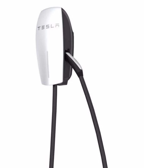 Tesla Wall Connector With 24 Foot Cable (Generation 2)