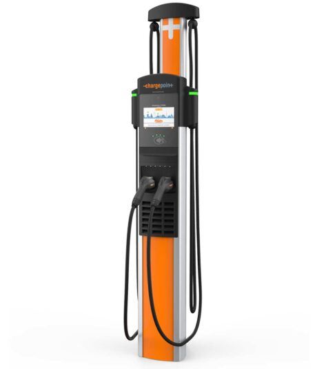 ChargePoint CP6000