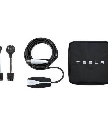 Tesla Model S/X/3 Gen 2 Mobile Connector Bundle